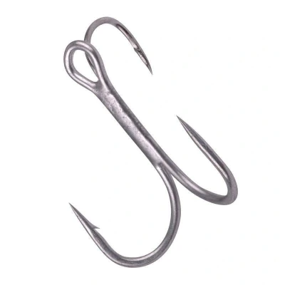 Afbeelding van Gamakatsu Twinex Treble Hook (10 pcs) Maat : size 4