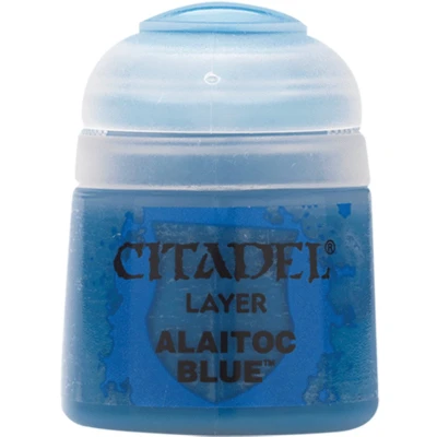 Afbeelding van Alaitoc Blue Layer Paint 12ml 22 13
