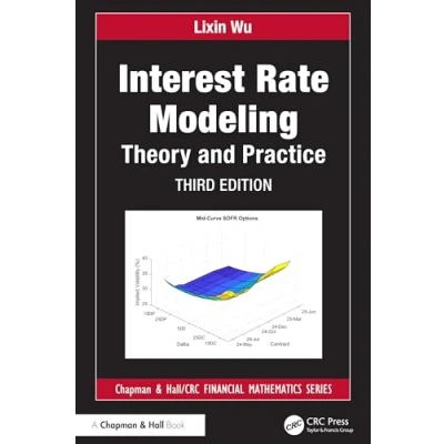 Afbeelding van Chapman and Hall/CRC Financial Mathematics Series Interest Rate Modeling