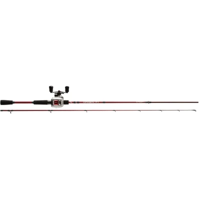 Afbeelding van 13 Fishing Origin F1 Baitcaster Reel + Hengel Combo 2.13m (10 30g) Vissets