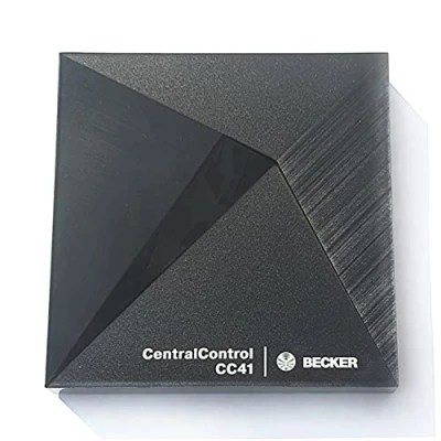 Afbeelding van Becker CentralControl CC41 Smart Home centrale besturing voor B Tronic, C Tronic en Plus (CC41 (zonder USB draadloze stick))