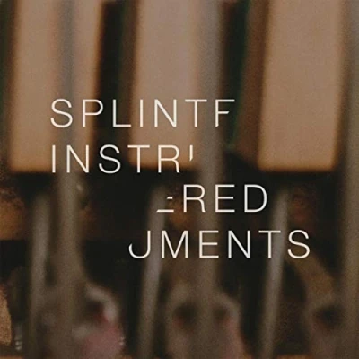 Afbeelding van Matthew Collings Splintered Instruments (LP)