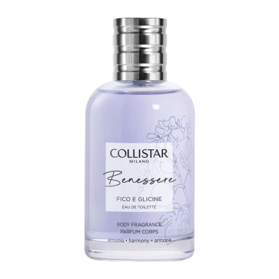 Afbeelding van Collistar Spray Benessere Fig And Wisteria Body Fragrance 100ml