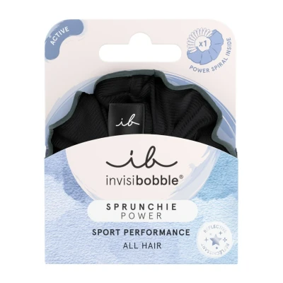 Afbeelding van Invisibobble Sprunchie Power Black Panther