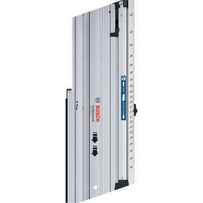 Afbeelding van Bosch Professional Geleiderail voor dwarsdoorsneden FSN 440 X (compatibel met GKS 18V 57 2 GX, hoeksneden 60/+60, lengte 440mm)