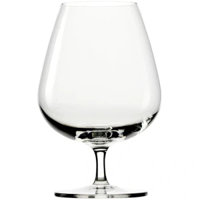Afbeelding van Stölzle Lausitz cognac Grandezza wijnglas, 610 ml, glazen, set van 6, hoogwaardige brandy vaatwasmachinebestendig, wijnbrandglazen, schokbestendig, draaiglas, glas