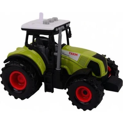 Afbeelding van John Toy Tractor frictie + licht geluid