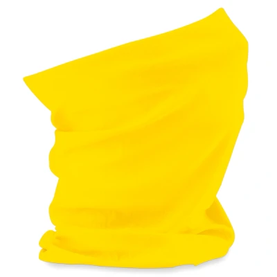 Afbeelding van Beechfield Snood Morf Original B900 Yellow