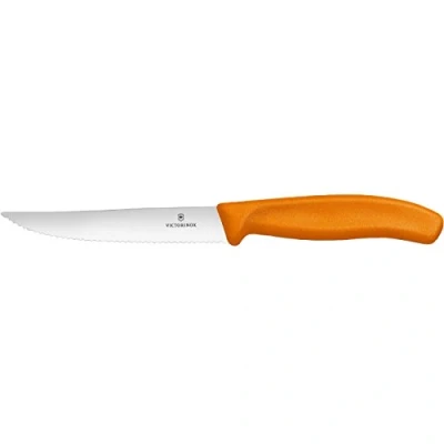 Afbeelding van Pizzames Victorinox Swiss Classic Oranje