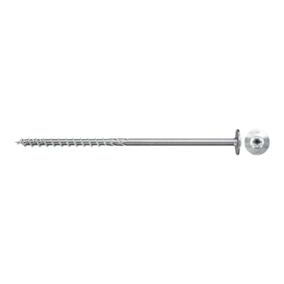 Afbeelding van Fischer PowerFast II 566344 Houtschroef 10 mm 200 Binnen T, Interne vertanding, TX, Torx, T profiel Staal Galvanisch verzinkt 50 stuk(s)