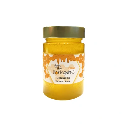 Afbeelding van Premium lindehoning uit Spanje Honingwinkel