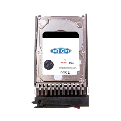 Afbeelding van Origin Storage C8S58A OS, 600 GB, 10000 RPM, 2.5 inch, SAS