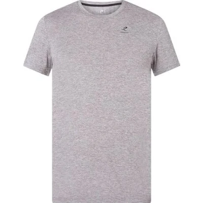 Afbeelding van ENERGETICS telly ss m Training t shirt korte mouw heren Grijs