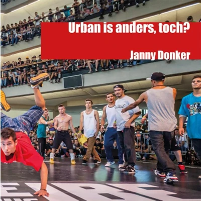 Afbeelding van Urban is anders, toch? (Paperback)