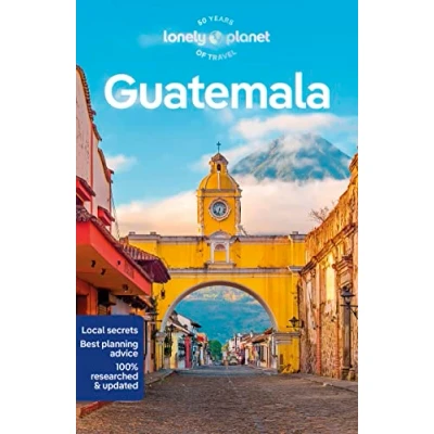 Afbeelding van Guatemala 8ed Anglais: Perfect for exploring top sights and taking roads less travelled