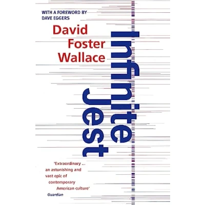 Afbeelding van Infinite jest: a novel