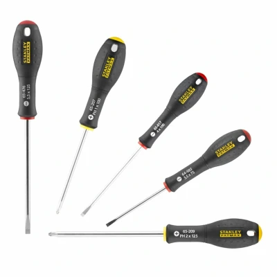 Afbeelding van Stanley handgereedschap FatMax® 5 delige Schroevendraaierset Parallel/Phillips 0 65 440