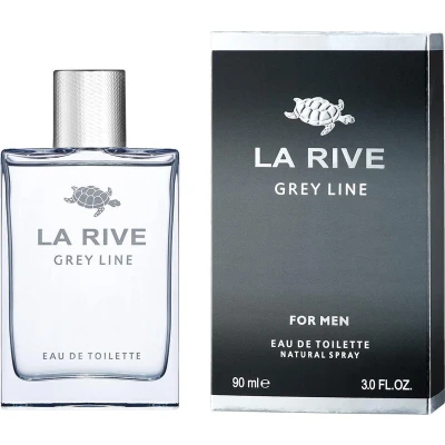Afbeelding van La Rive Grey Line Eau de Toilette 90 ml