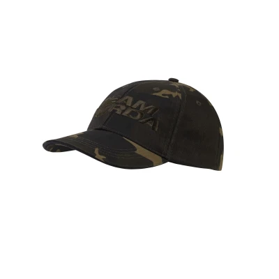 Afbeelding van Korda TK Cap Dark Kamo Visserspet