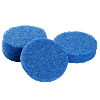 Afbeelding van LTWHOME Compatibele fijne filterpads geschikt voor Fluval FX5 en FX6 (Pack van 6)