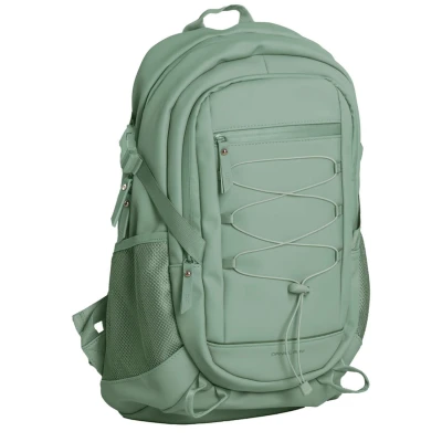 Afbeelding van Daniel Ray Laredo Waterproof Rugtas 15.6&quot; Inch Oud Groen