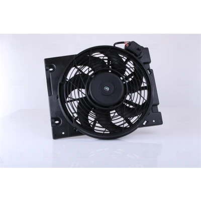 Afbeelding van Nissens Ventilatormotor /wiel Airco condensor 85186