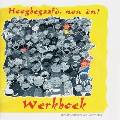 Afbeelding van Hoogbegaafd, nou en? (Paperback)