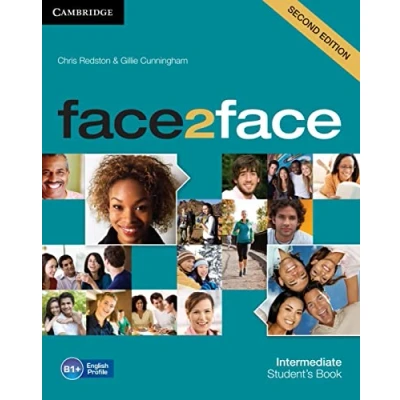 Afbeelding van face2face. Student&#039;s Book Intermediate: 2nd Edition