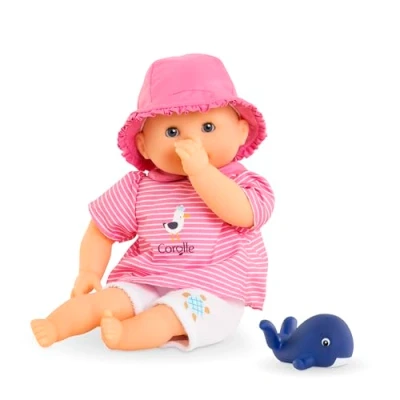 Afbeelding van Corolle MPP baadt baby Oceane