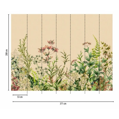 Afbeelding van AS Creation The Wall Jungle 38277 1