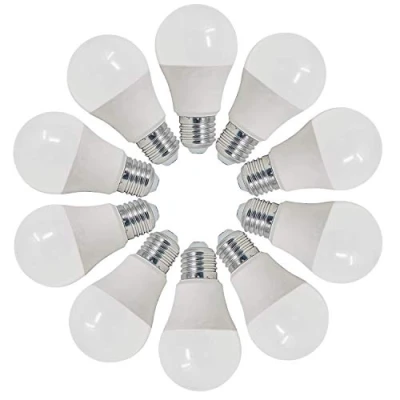 Afbeelding van Zone Led set E27 A60 11W warmwit (2700 K) 1055 lm komt overeen met 75 W stralingshoek 200 pak van 10