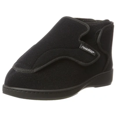 Afbeelding van Podowell Unisex Altitude, Veterschoen, Zwart, 47 EU
