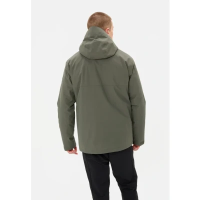 Afbeelding van VAUDE Men&#039;s Caserina 3 in 1 Jacket II