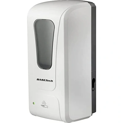 Afbeelding van Basetech BT 2347764 Zeepdispenser 1000 ml Wit