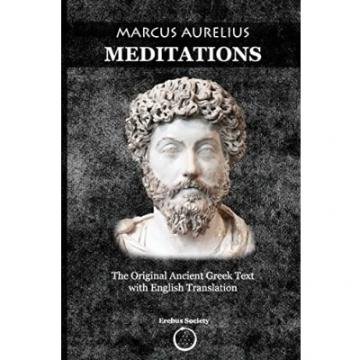 Afbeelding van Marcus Aurelius Meditations: The Original Ancient Greek Text with English Translation