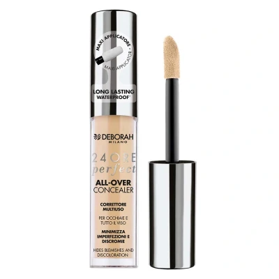 Afbeelding van Deborah Milano 24Ore Perfect Fluid Concealer 2.1 Light Beautytasting