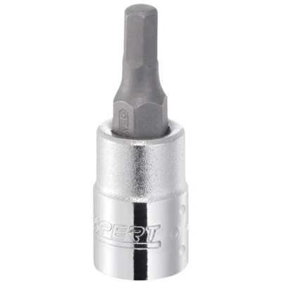 Afbeelding van EXPERT E030105 schroevendraaierdop 1/4&quot; voor zeskant inbusschroeven 5 mm