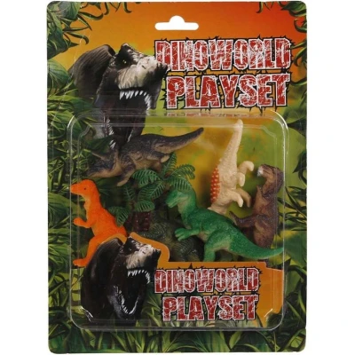 Afbeelding van Basic Dinoworld Speelset