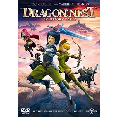 Afbeelding van Dragon Nest Warriors&#039; Dawn