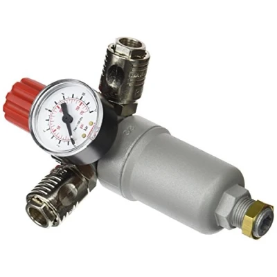 Afbeelding van Cevik CA 950/1 Accessoires met luchtbanden drukpomp manometer, filterregelaar, 2 voudige snelheid. 3/8&quot;