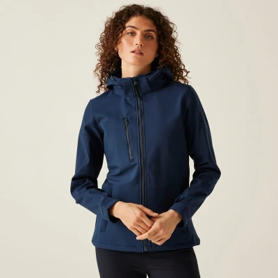 Afbeelding van Regatta Womens Venturer 3 Layer Navy(Navy)
