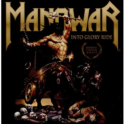 Afbeelding van Manowar Into Glory Ride MMXIX Imperial Edition (CD)