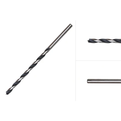 Afbeelding van Lange houtboor 10 mm x 250 Per Stuk