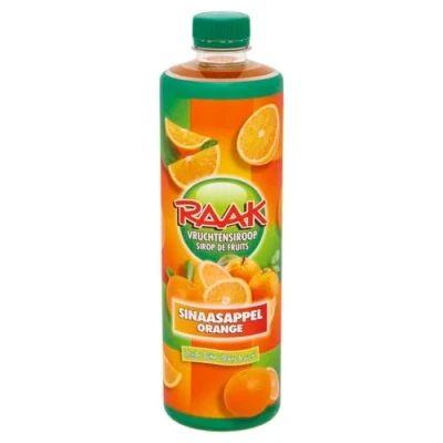 Afbeelding van Raak Vruchtensiroop 6x750ml