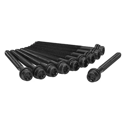 Afbeelding van Cilinderkopbout set AJUSA 81019300