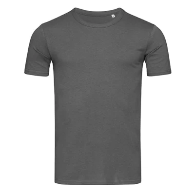 Afbeelding van Stedman Morgan Crew Neck S9020 Slate Grey (Solid)