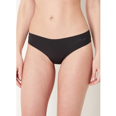 Afbeelding van Sloggi String Zero Microfiber Hipstring 2.0 Set van 2