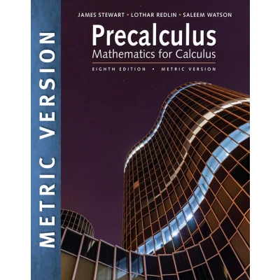 Afbeelding van Precalculus: Mathematics for Calculus, International Metric Edition