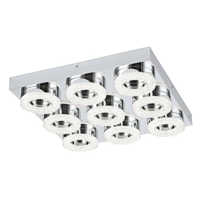 Afbeelding van EGLO, Wandlamp + plafondlamp, Fradelo (3600 lm)