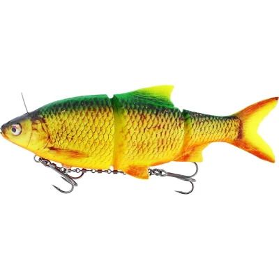 Afbeelding van Westin Ricky the Roach INLINE SINKING FIRETIGER RUDD 15cm 52gr